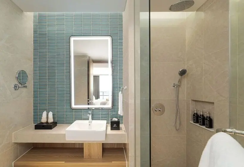 Executive-huoneisto 2 Makuuhuonetta, Oakwood Hotel & Apartments Grand Batam