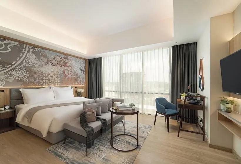 Executive-studio, Oakwood Hotel & Apartments Grand Batam