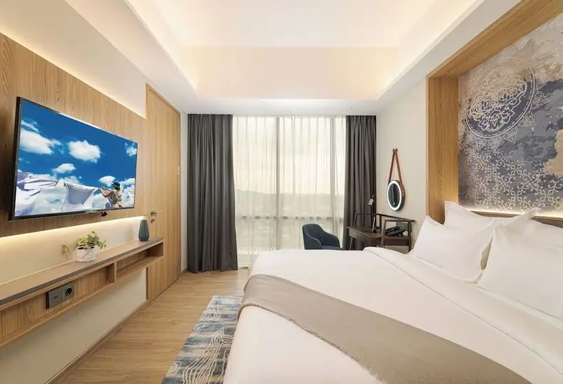 Executive-huone, Oakwood Hotel & Apartments Grand Batam