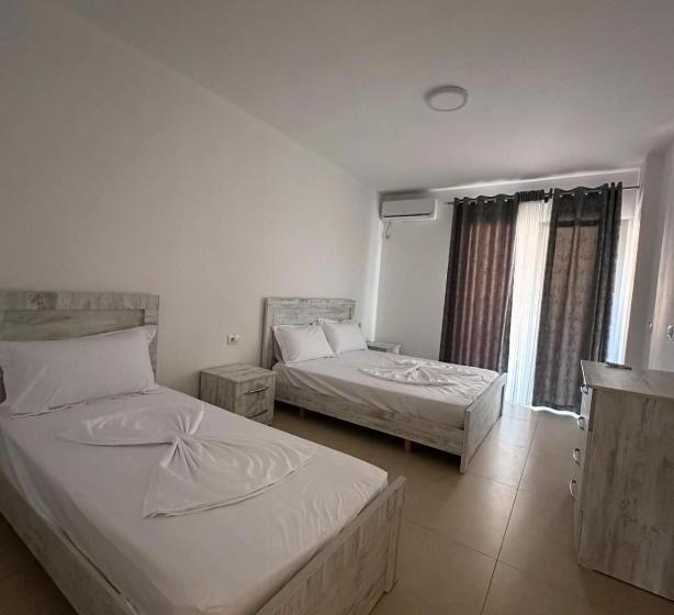 1침실 아파트 도시 전망, Apartments In Zaharia Residence