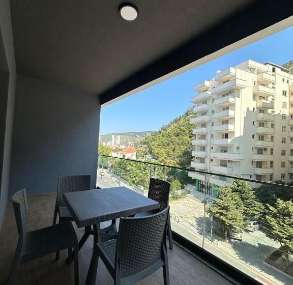 침실 1개 전망 아파트, Apartments In Zaharia Residence