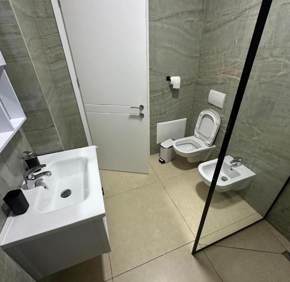 침실 1개 전망 아파트, Apartments In Zaharia Residence