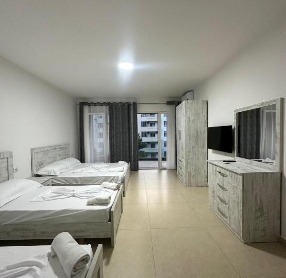 침실 1개 전망 아파트, Apartments In Zaharia Residence