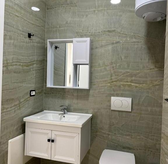 침실 1개 디럭스 아파트, Apartments In Zaharia Residence