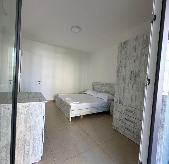 침실 1개 디럭스 아파트, Apartments In Zaharia Residence