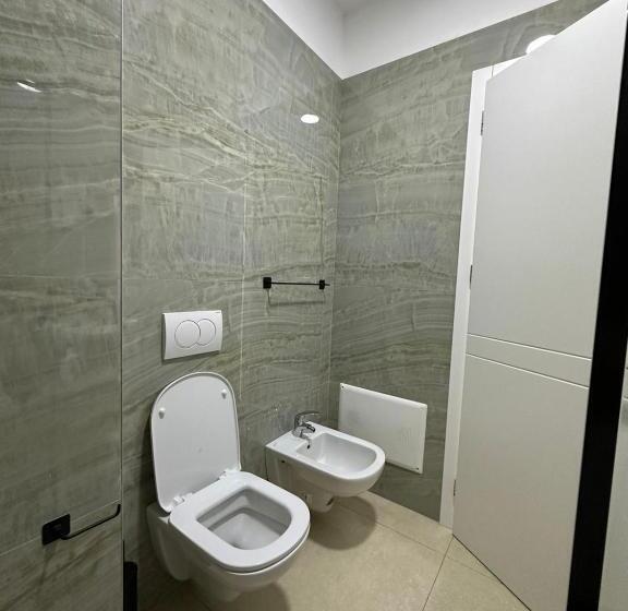 4인용 수피리어 룸, Apartments In Zaharia Residence