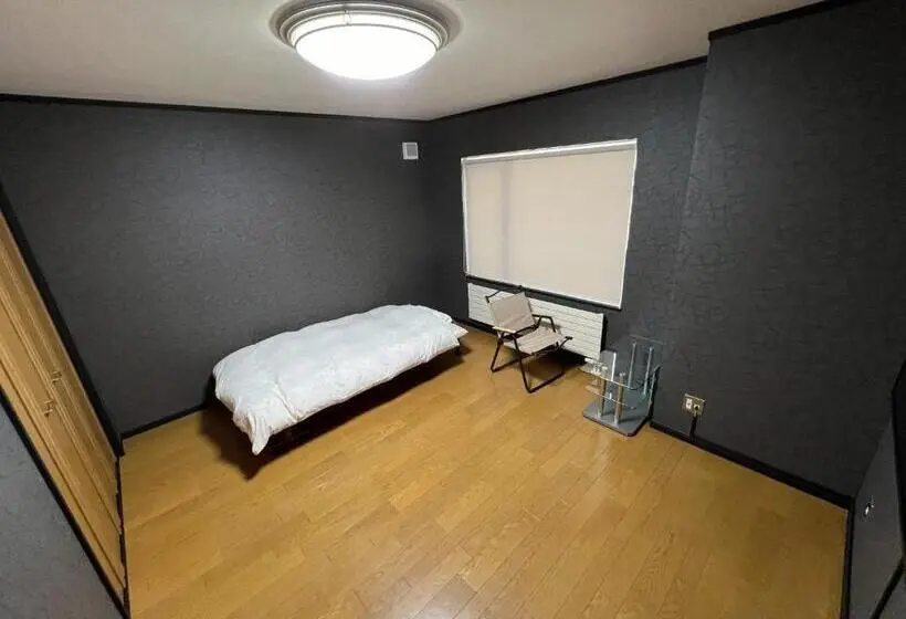 خانه 1 خوابه, Casa Hotel Vacation Stay 17133