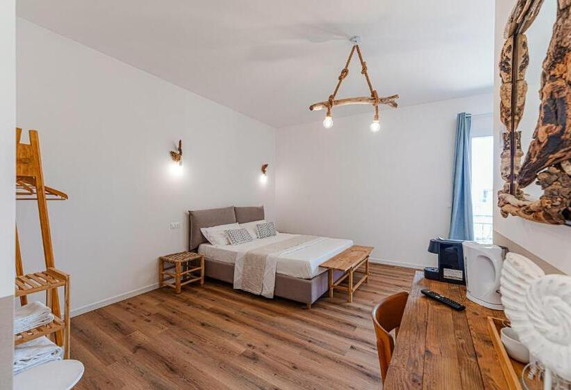 Стандартный Номер Кровать Кинг, Global Central Suites