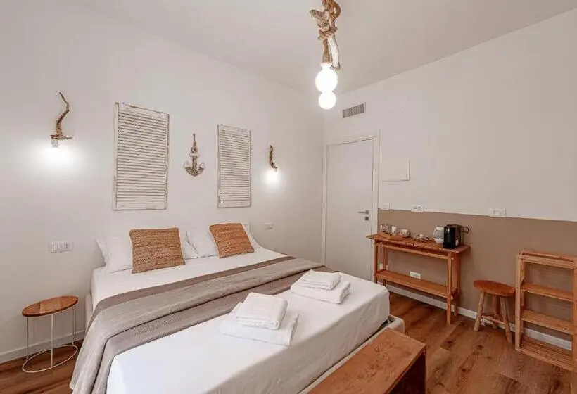 اتاق استاندارد, Global Central Suites