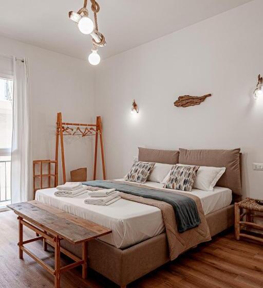 Номер Deluxe, Global Central Suites