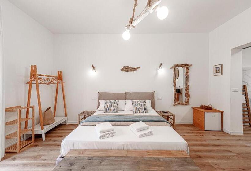 Номер Deluxe, Global Central Suites