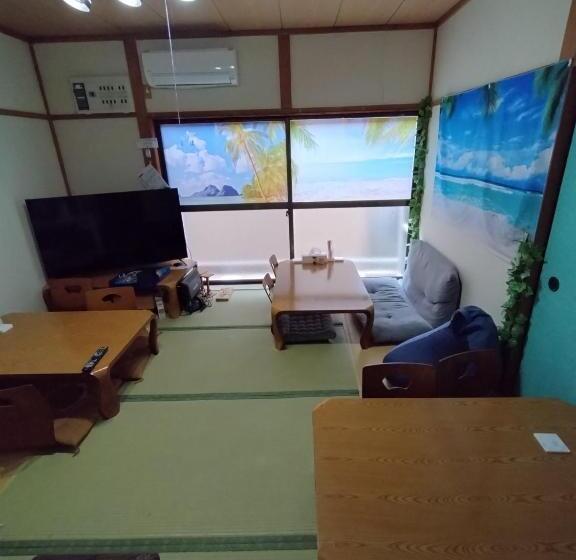 １ベッドルームハウス, Nedokoro Minamihama Kujukuri   Vacation Stay 42149v