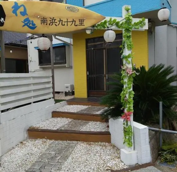1ベッドルームハウス, Nedokoro Minamihama Kujukuri Vacation Stay 42149v