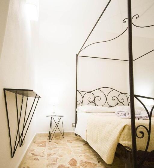 四人标准间, San Domenico Appartaments