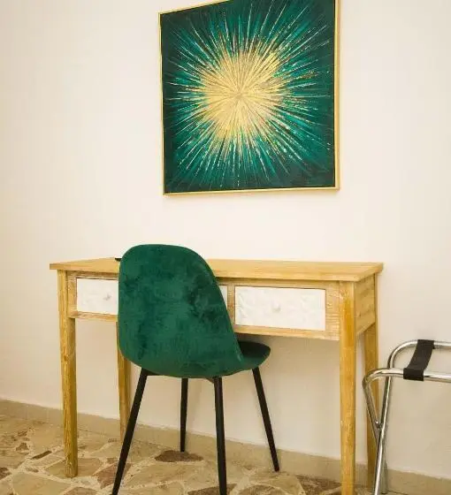 スタンダード4人部屋, San Domenico