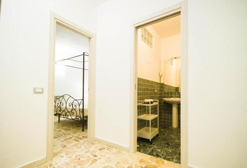 四人标准间, San Domenico Appartaments