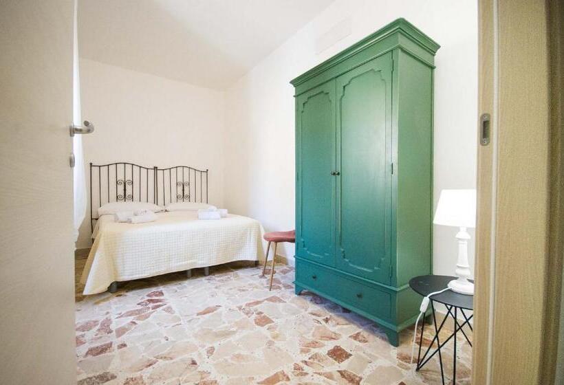 四人标准间, San Domenico Appartaments