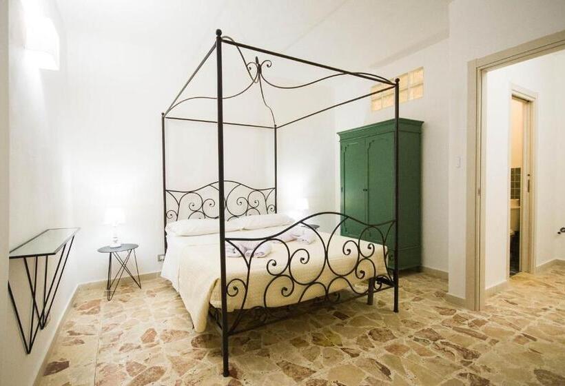 四人标准间, San Domenico Appartaments