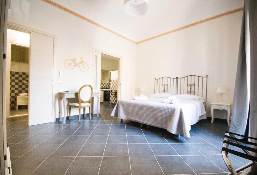 带1个卧室的公寓, San Domenico Appartaments