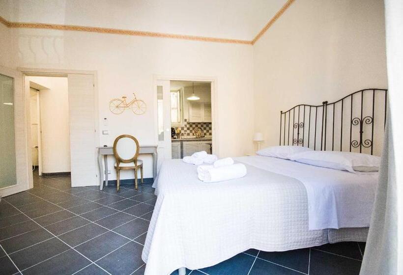 带1个卧室的公寓, San Domenico Appartaments