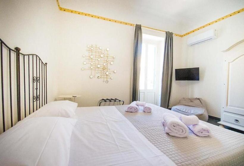 带1个卧室的公寓, San Domenico Appartaments