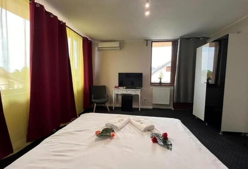 Номер Стандарт Индивидуальный, Pensiunea Casa Copou