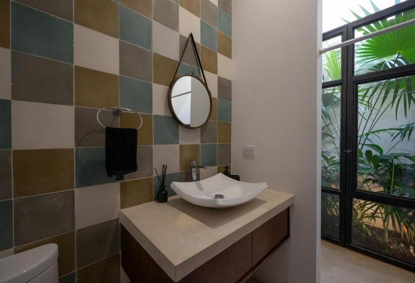 וילה בת 2 חדרי שינה, Casa Sirena Oasis En El Centro Histórico