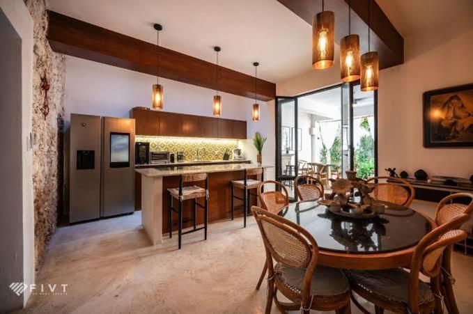 וילה בת 2 חדרי שינה, Casa Sirena Oasis En El Centro Histórico