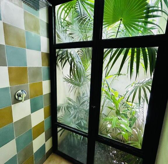 וילה בת 2 חדרי שינה, Casa Sirena Oasis En El Centro Histórico