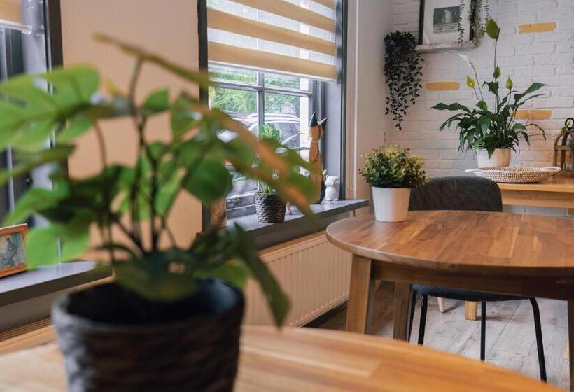 キングサイズベッドのデラックスルーム, Le Petit Hotel   Zunne