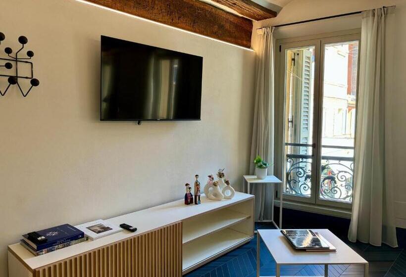 Appartement Deluxe 1 Chambre, Canalchiaro 13