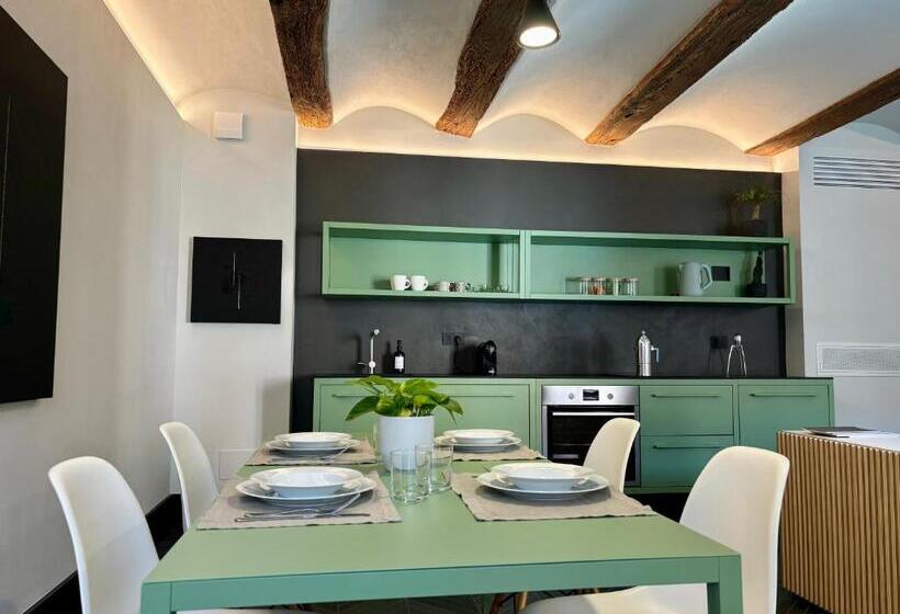 Appartement Deluxe 1 Chambre, Canalchiaro 13