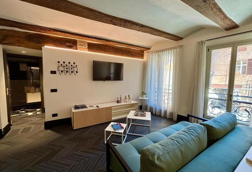 Appartement Deluxe 1 Chambre, Canalchiaro 13