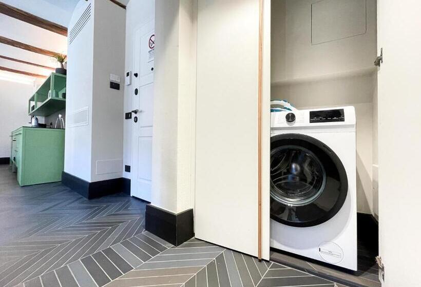 Appartement Deluxe 1 Chambre, Canalchiaro 13