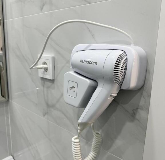 اتاق استاندارد, Bereket Karaganda