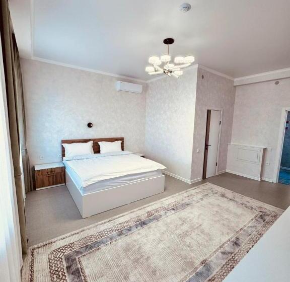 اتاق لوکس, Bereket Karaganda