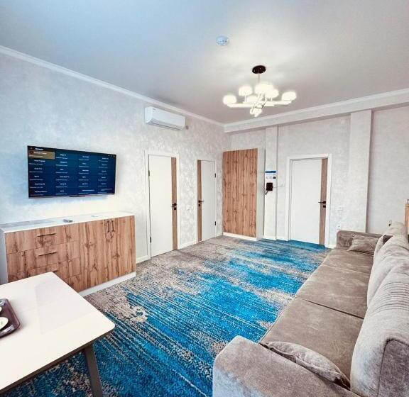 سوییت, Bereket Karaganda