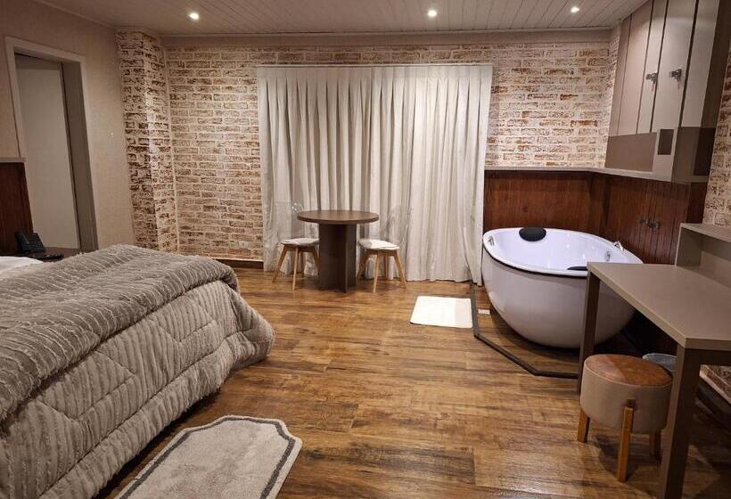 キングサイズベッドのスタンダードルーム, Cantos E Contos Boutique