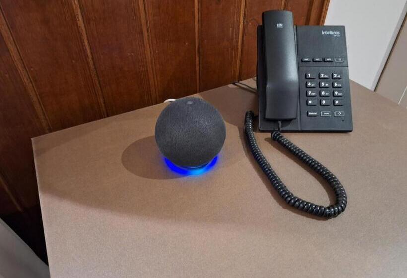 キングサイズベッドのスタンダードルーム, Cantos E Contos Boutique