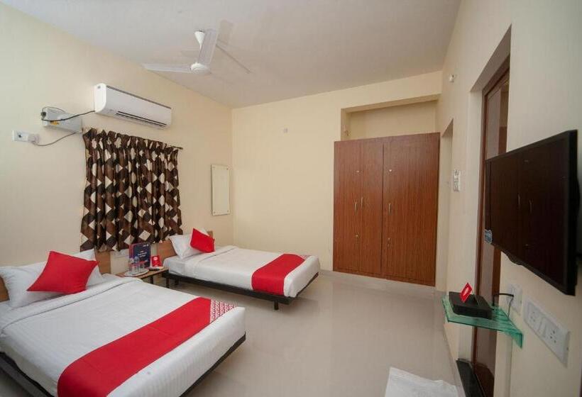 חדר סטנדרט, Flagship Inn34 Porur