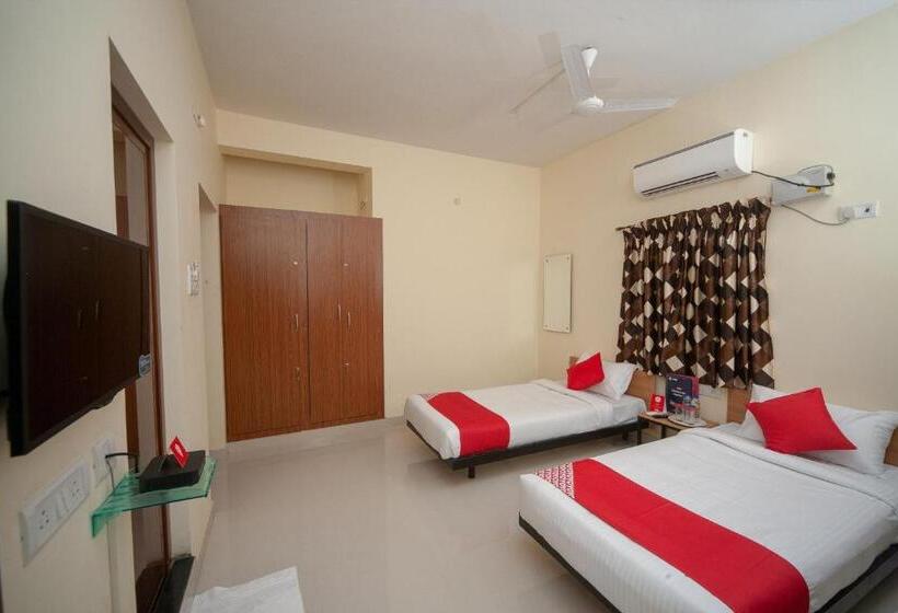 חדר סטנדרט, Flagship Inn34 Porur