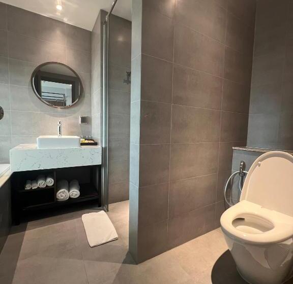 اتاق استاندارد, Khách Sạn The Arena Nha Trang