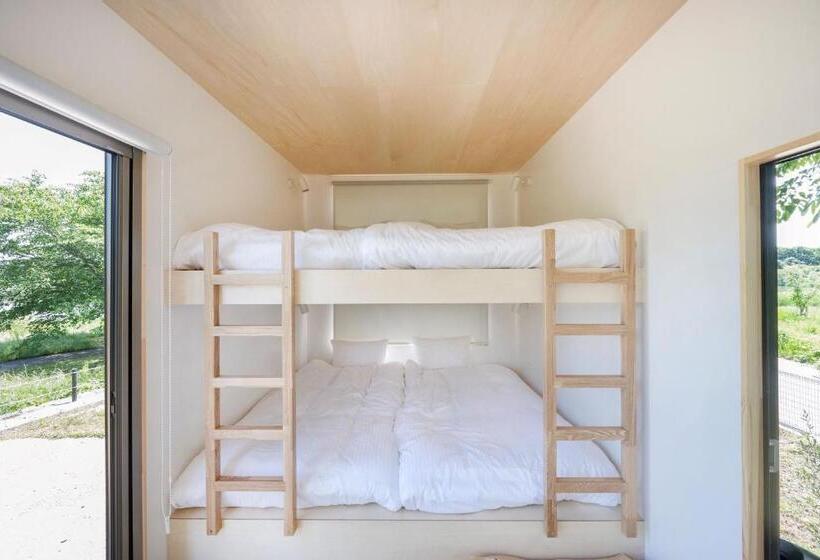 Habitación Familiar, 里沼リゾート　hotel Komorinu