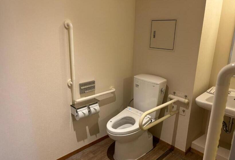 Habitación Estándar Adaptada para Discapacitados, 里沼リゾート　hotel Komorinu