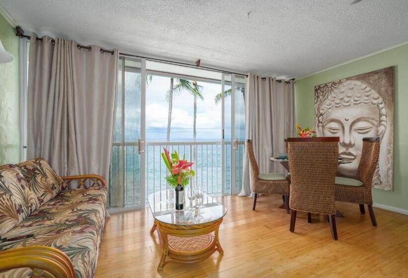 إستوديو قياسى مطل على البحر, Magic Sands Condos