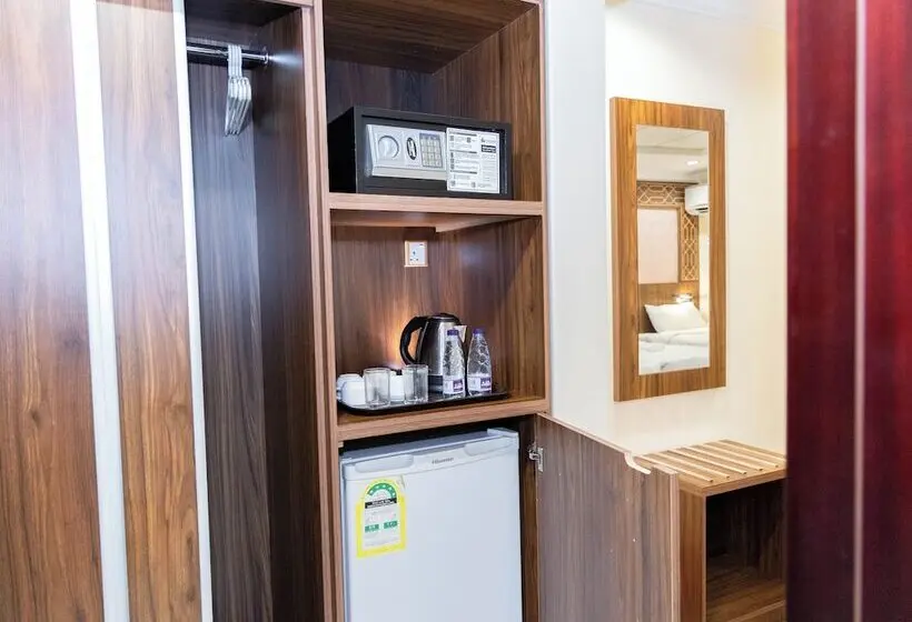 スタンダードルーム, Mahd Al Resala 1 Hotel   فندق مهد الرسالة 1