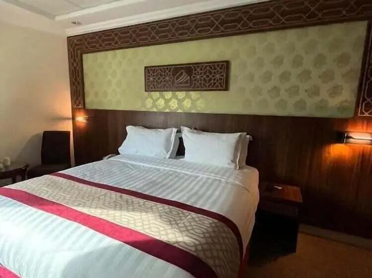 スタンダードルーム, Mahd Al Resala 1 Hotel   فندق مهد الرسالة 1