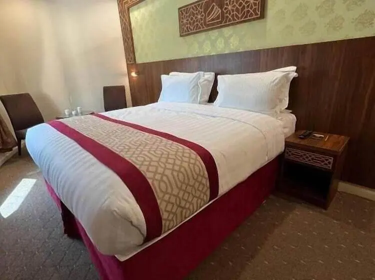 スタンダードルーム, Mahd Al Resala 1 Hotel   فندق مهد الرسالة 1