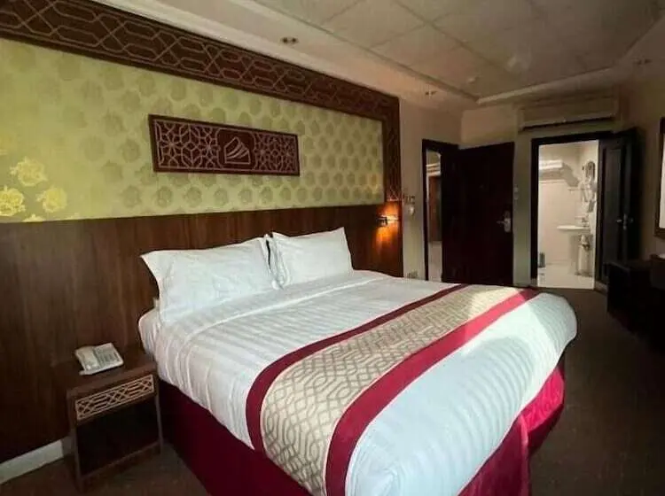 スタンダードルーム, Mahd Al Resala 1 Hotel   فندق مهد الرسالة 1
