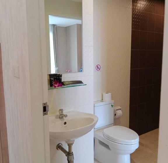 غرفة قياسية, Modern Loft 2brd